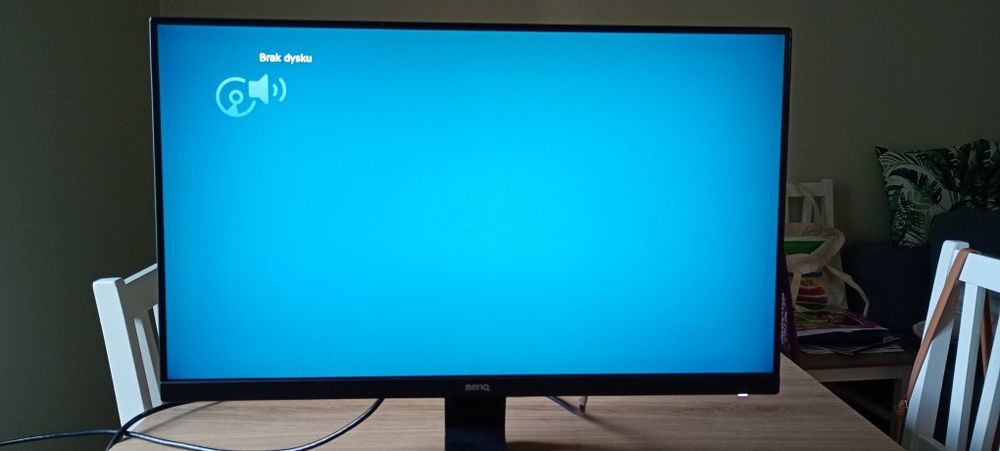 Monitor BenQ GW278 27" nowy z wadą