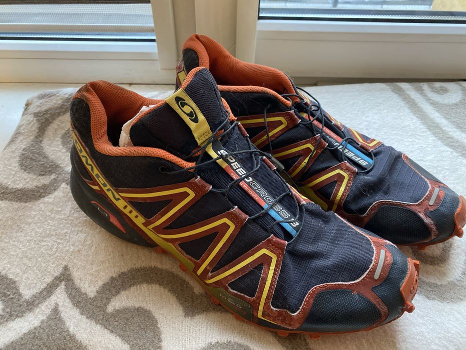 Salomon speedcross 3