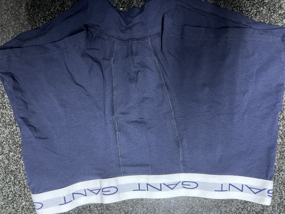 Boxers GANT novos ( 2 packs de 3 Boxers)