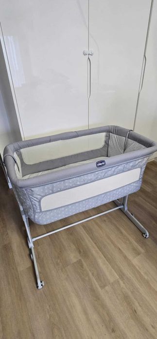 Dostawka chicco idealna