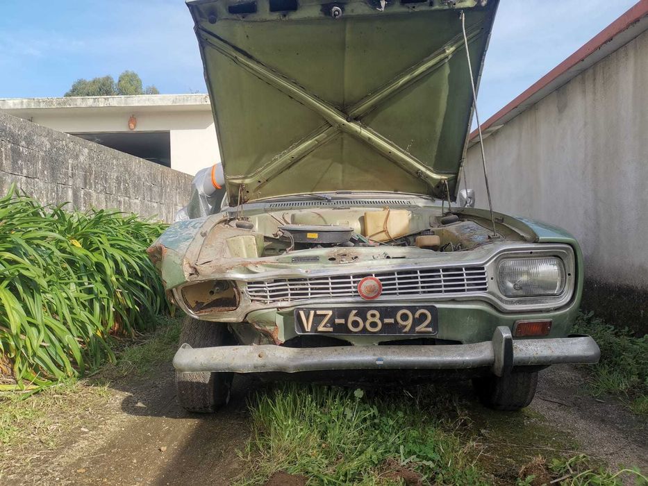 Ford Escort MK1 1300 GT