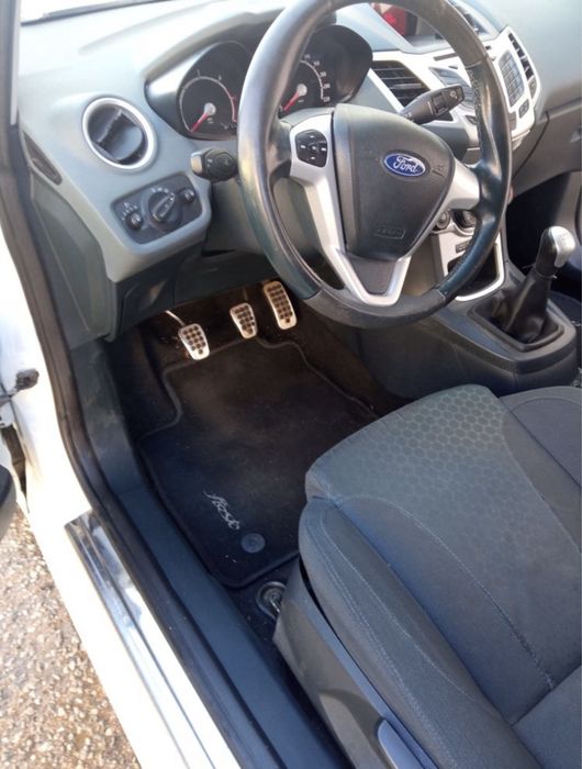 Ford fiesta 1.6 Sportvan