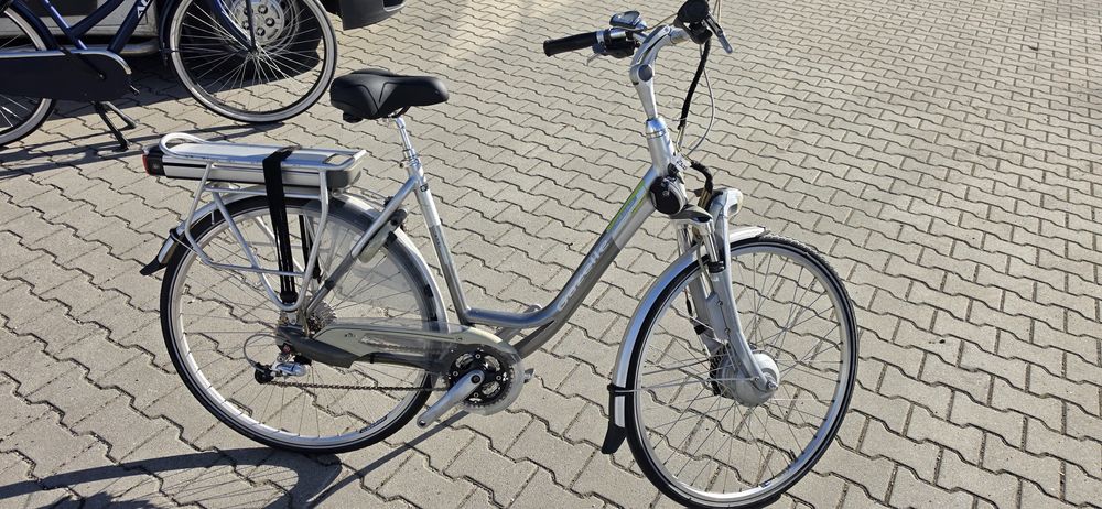 Gazelle Innergy Medano Elektryczny nowa bateria