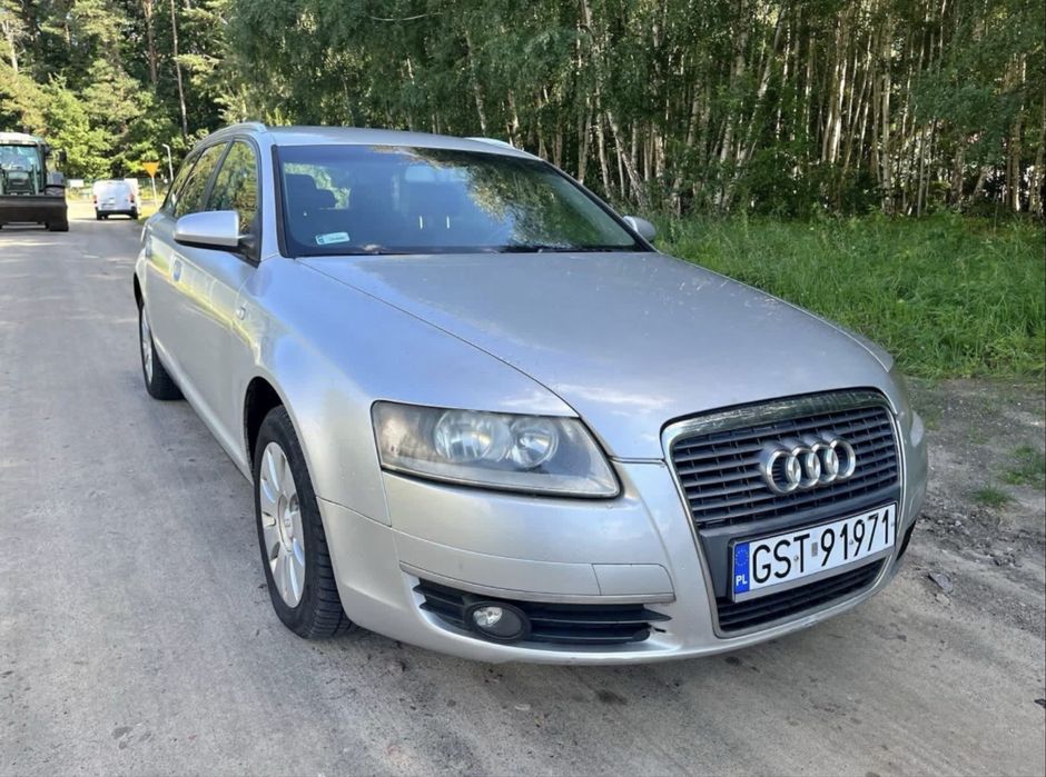 Audi A6 Avant
