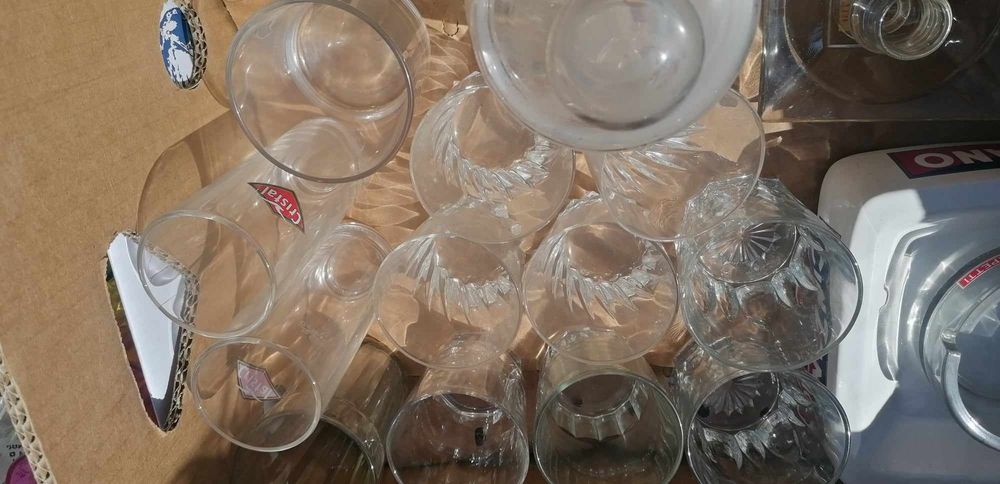 Vendo lote de copos variados