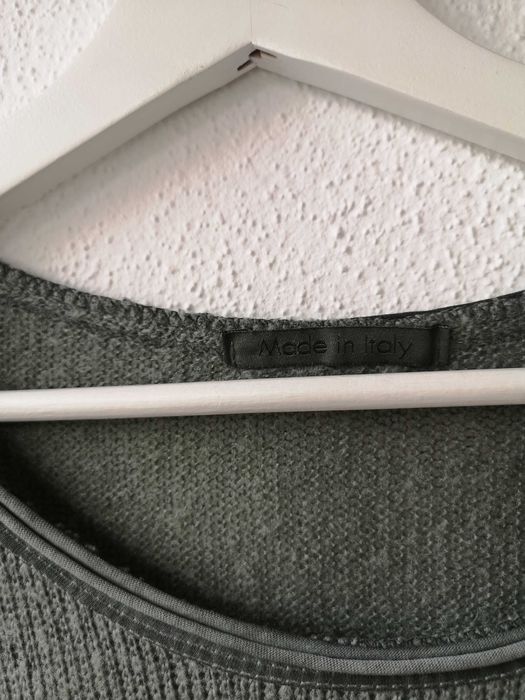 Camisola de malha em excelente estado, tamanho M