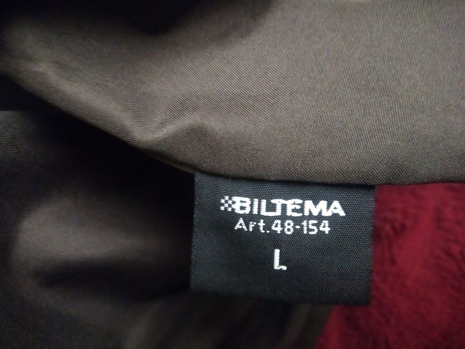 Kurtka myśliwska męska BILTEMA rozm.L