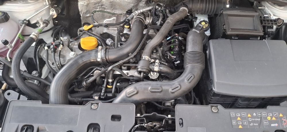 Renault Clio  0.9 tce