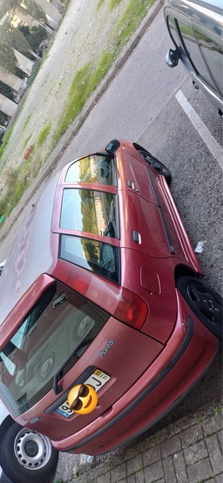 Vendo Fiat 1.2 — Ano 1999 |  sóóó 130.000 km