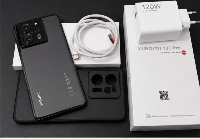 Xiaomi 13T Pro — 16GB RAM / 1TB — Topo de Gama | Estado Impecável