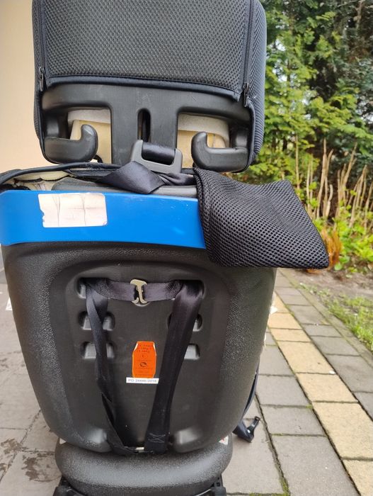 Fotelik Lorelli 0-36 kg z isofixem