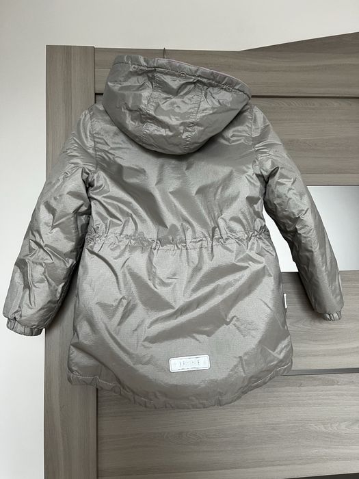 Дитяча зимова куртка і комбінезон Lenne