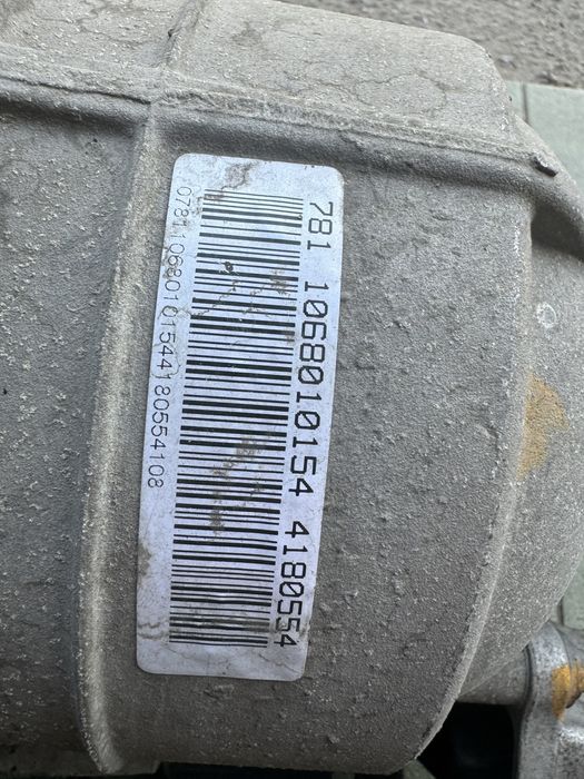 Продам коробку ZF  6 HP 26 Знята з BMW E 60,550