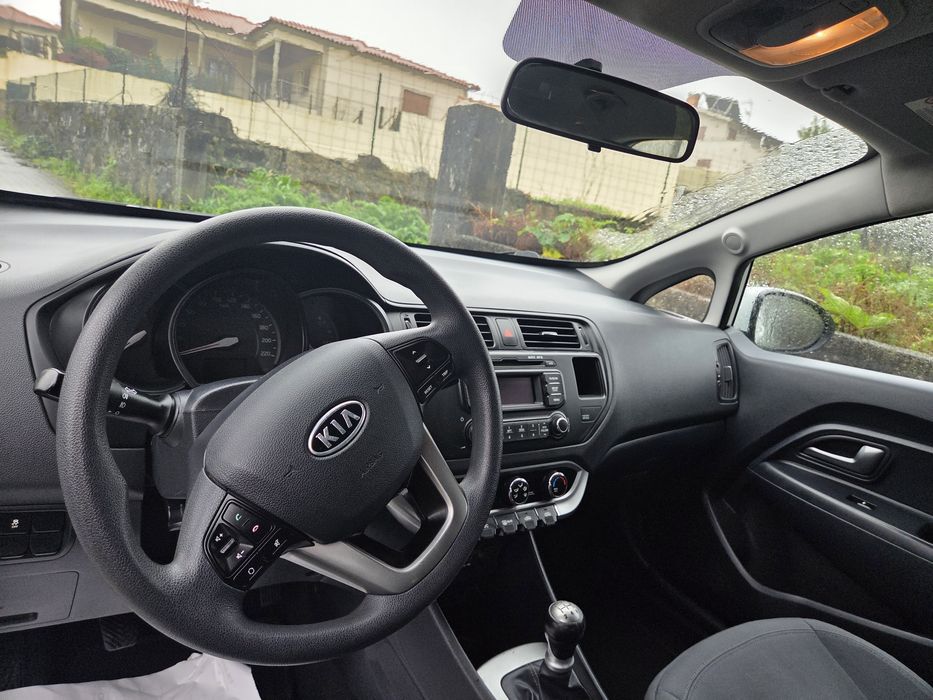 Kia Rio 1.25 Ccvt