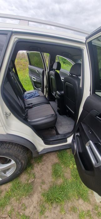Opel Antara 2012 рік 2.2 cdti