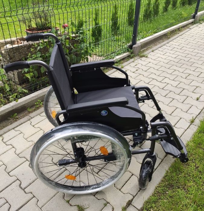 Wózek inwalidzki dla osoby niepełnosprawnej Gniezno • OLX.pl