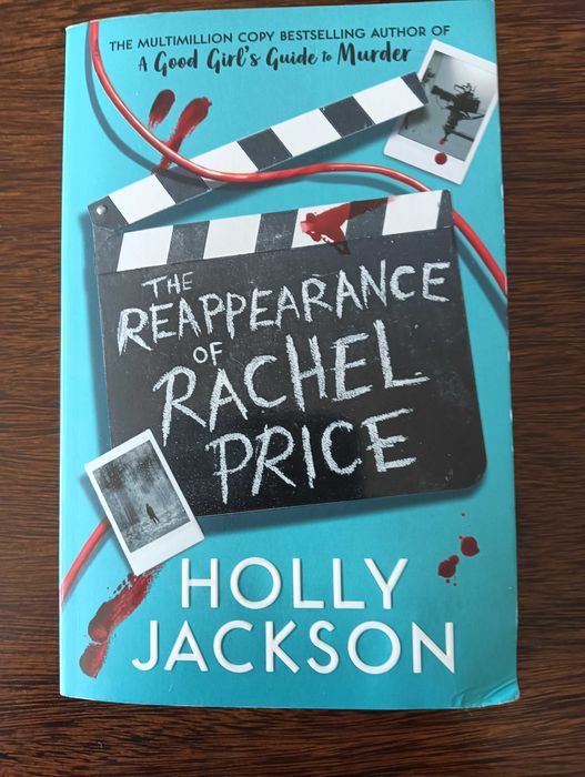 Holly Jackson	The reappearance of Rachel Price