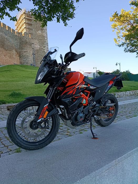 KTM 390