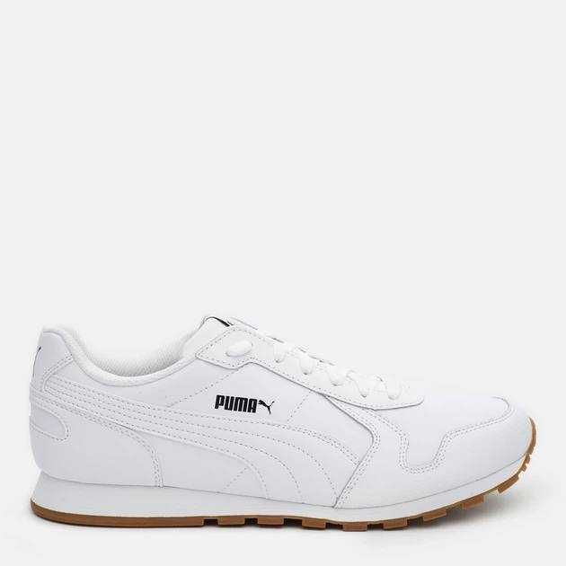 Оригінальні дешеві кросівки Puma ST Runner 42.5-46 розміри примірка Поділ