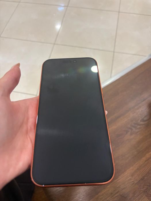 Iphone 17 pro max 256gb