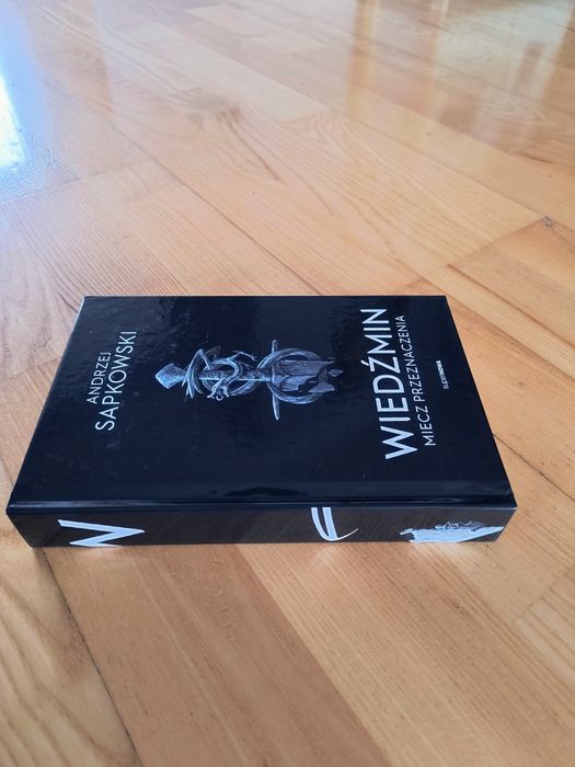 #649 Wiedźmin miecz przeznaczenia
