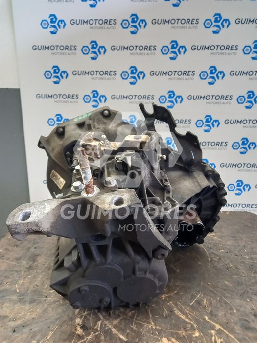 CAIXA VELOCIDADES FORD TRANSIT 2.2TDCI 85CV REF: 6C1R 7002 AB - MAN...