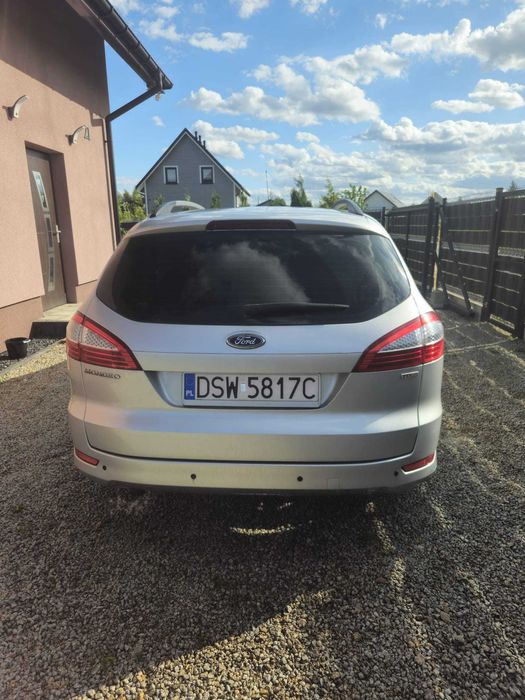 Ford mondeo mk4 Titanium 1.8 TDCI 2010