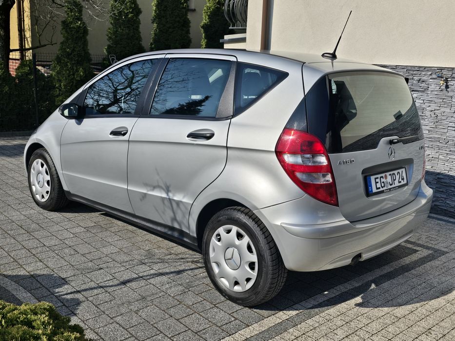 Mercedes A klasa 2006  7900zł