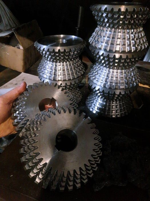 Термообработка , токарные, фрезерные, протяжка, долбежные работы