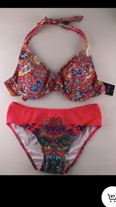 Купальник 2ХЛ новий