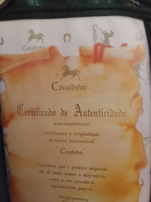 Vendo Porta moedas Cavalinho
