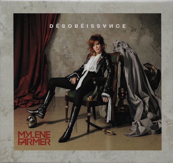 mylene farmer - купить CD, DVD диски - Цена на OLX.ua