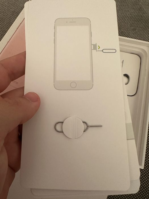 Iphone 7 rose gold 32GB