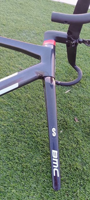 Quadro BMC Teammachine SLR One disco