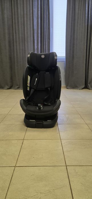Детское автокресло El Camino ME 1109 (0-36 кг) ISOFIX