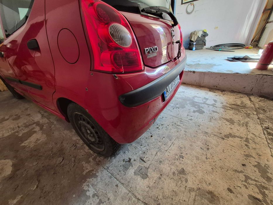 Nissan Pixo 2009 VIN MBHHFD31S00243092 фото оголошення 12 з 12