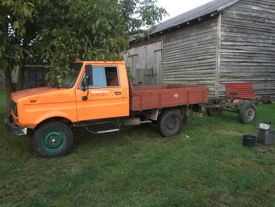 TARPAN FSR Poznań 1988