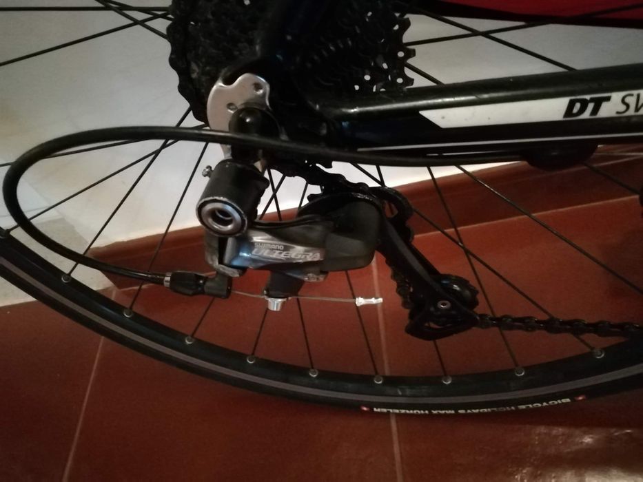 Cube Agree full ultegra XS