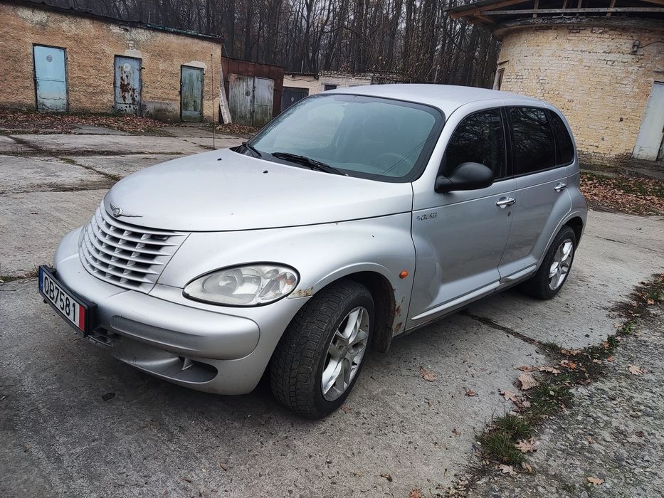 Chrysler PT Cruiser, 2003 рік.