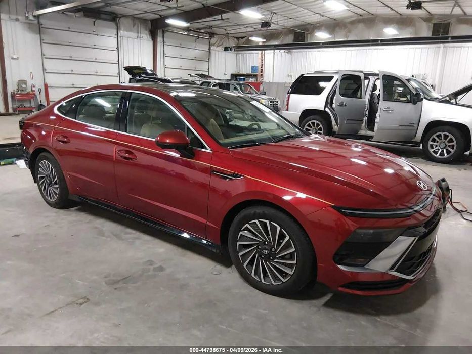 Hyundai Sonata 2024