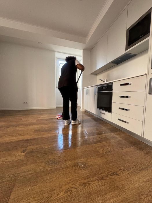 Fazemos Limpeza em Lisboa e arredores