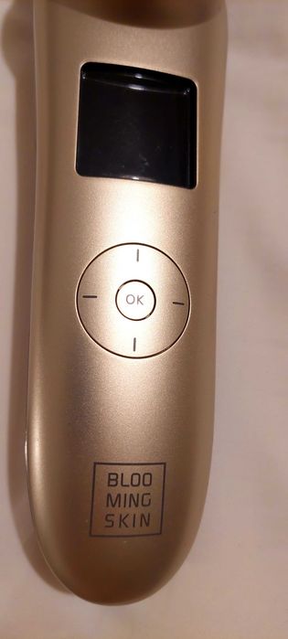 Aparelho de Skin Care, reduz flacidez e rugas da pele. Novo.