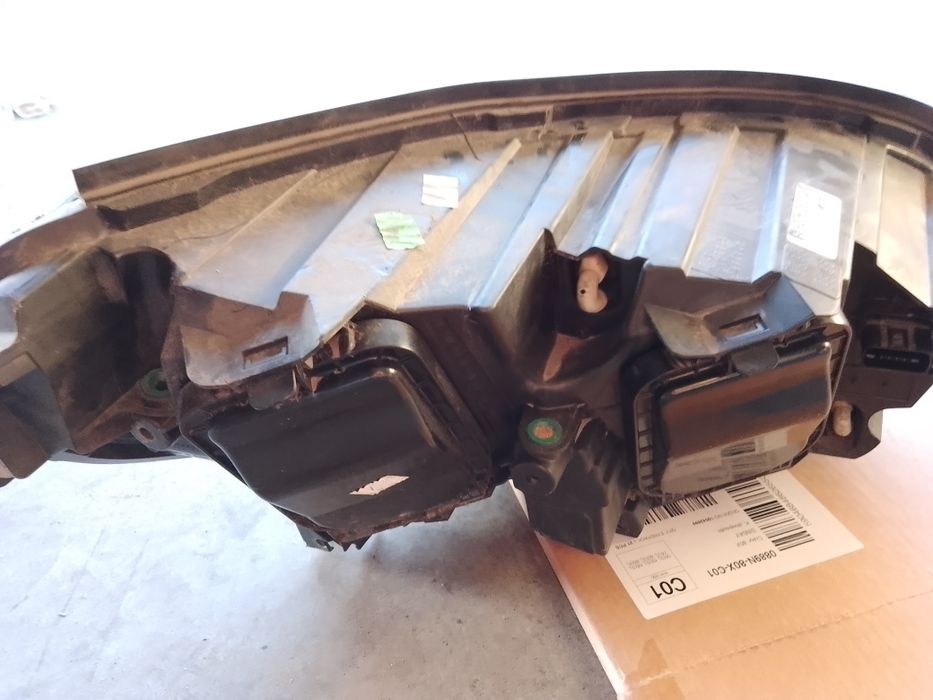 Reflektor Lampa Przód Prawa Lewa Citroen Jumpy 16-