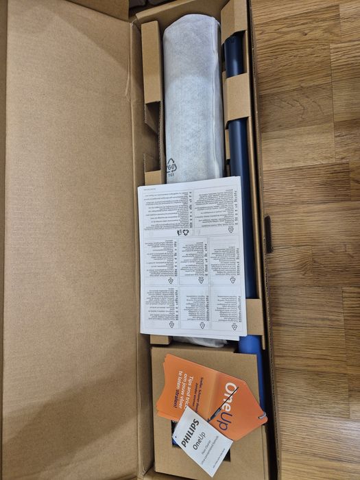 Електрична швабра Philips OneUp XV3101/01