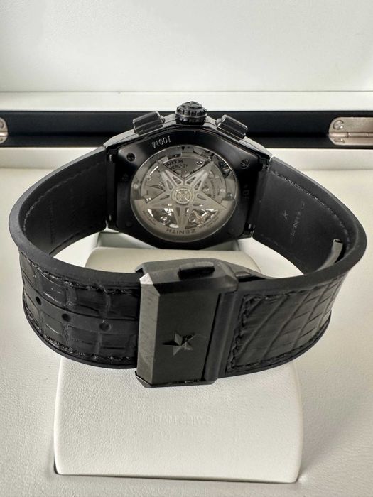 Zenith Defy El Primero 21 / 2021