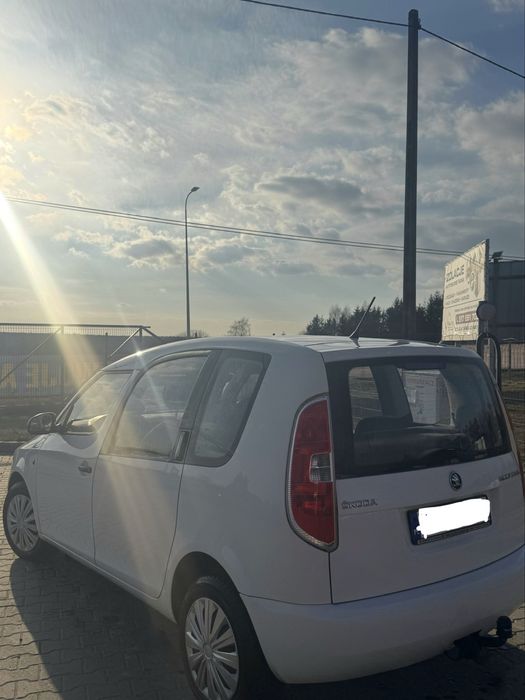 Okazja !  Skoda Roomster Sprzedam !