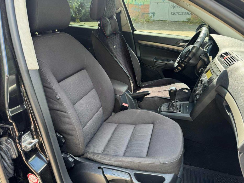 Skoda Octavia 2005 VIN TMBBB61Z852072532 фото оголошення 14 з 20