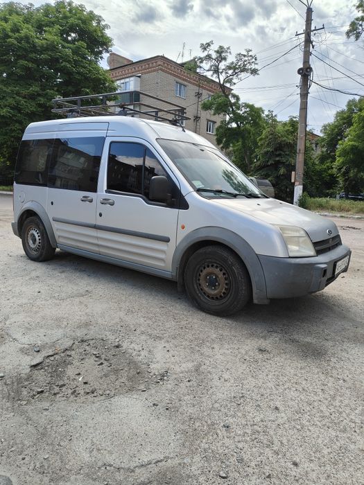 Ford Connect 1.8d 2006