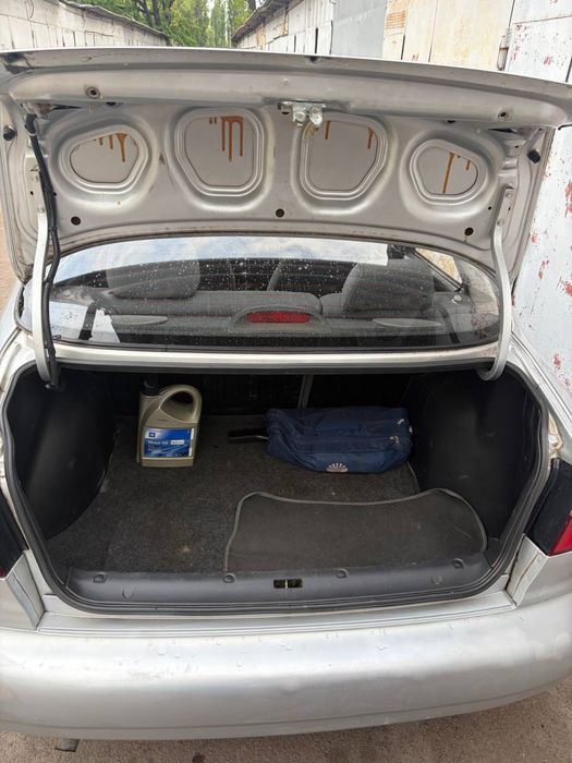 Daewoo Lanos 1.6 SX, 2007