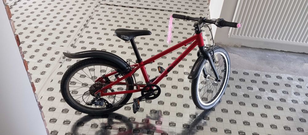 Rower kubikes 20
